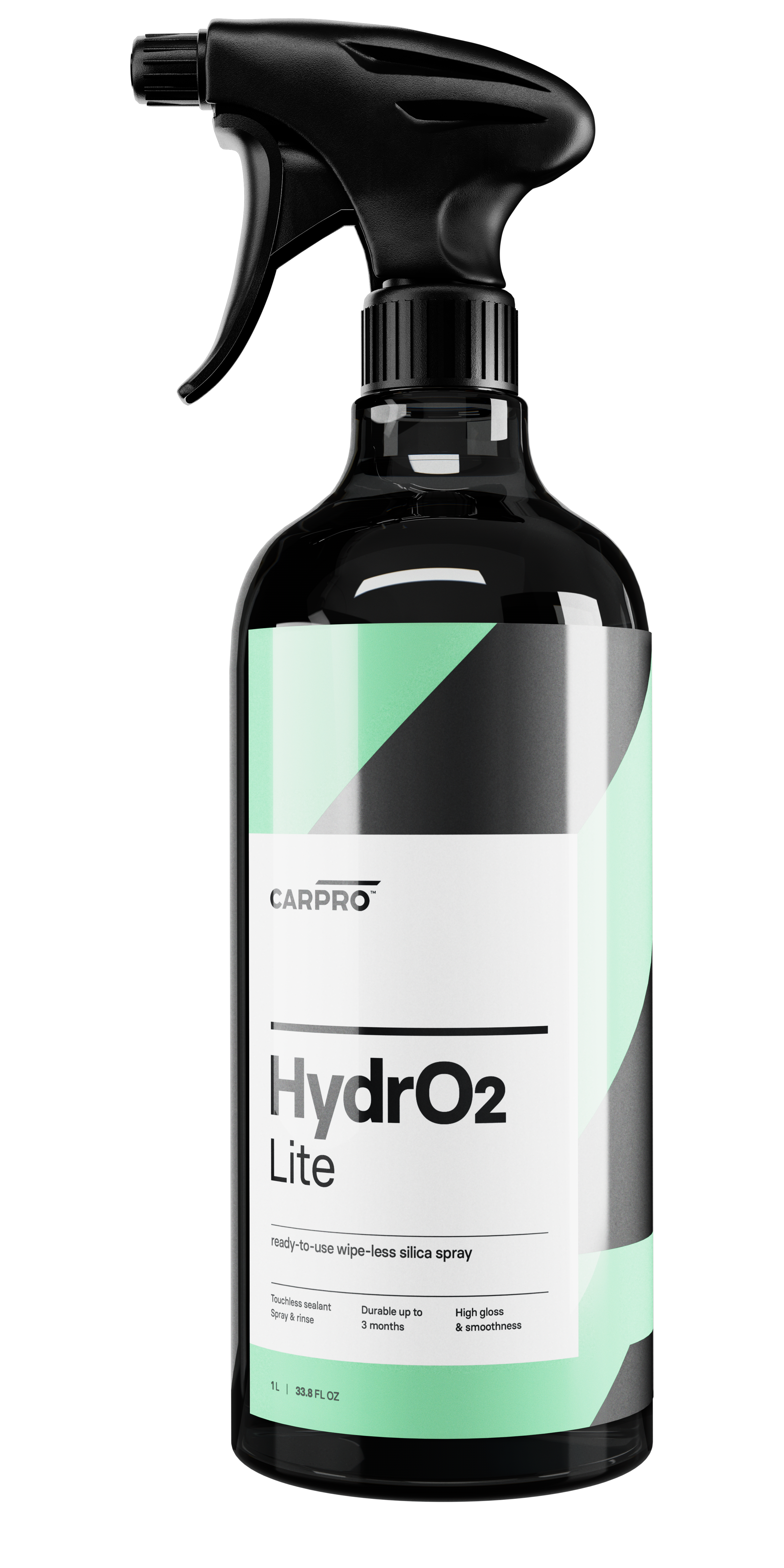 HydrO2 LITE Полироль для кузова-моментальный гидрофоб 1 л. CARPRO CP-11HL1