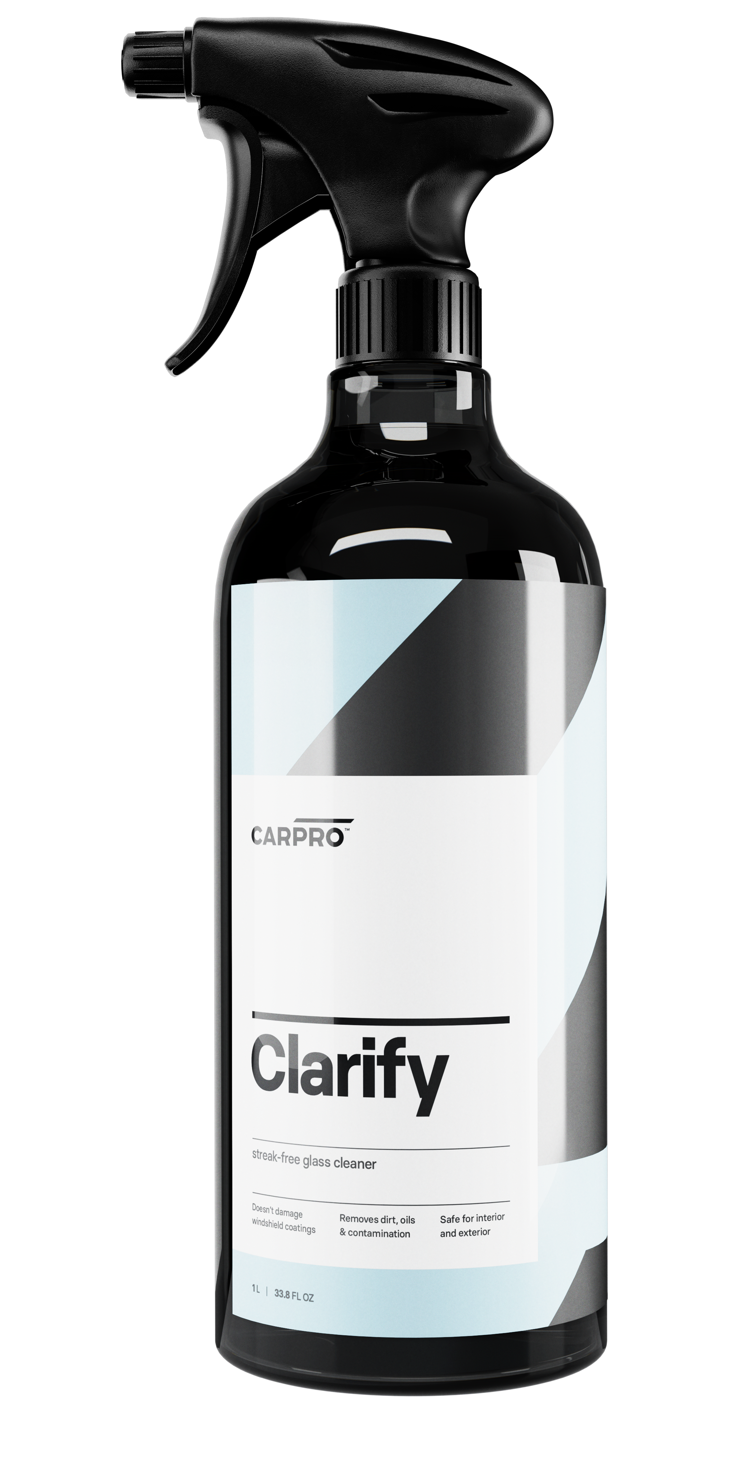 Clarify Очиститель для стекла 1 л. CARPRO CP-CF1L