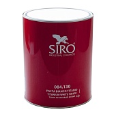 084.130 SIRO Titanium White Пигментная паста, уп.6кг 084.130-6000