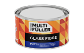 Шпатлевка полиэфирная со стекловолокном GLASSFIBRE 0,4кг 13402 Multi Fuller