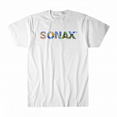 Футболка "SONAX WHITE EDITION" белая размер XXL 1 шт. SX WE XXL