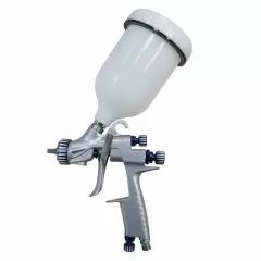 Краскораспылитель ISISTEM ISPRAYIW LP 20 с верхним бачком 600мл, сопло D 1.8мм IS-IW-20-LP-1.8MM