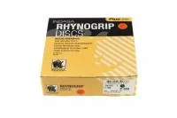 RHYNOGRIP PLUS Круг (6H+1CH) D150мм Р360 1уп.х50шт INDASA 34137