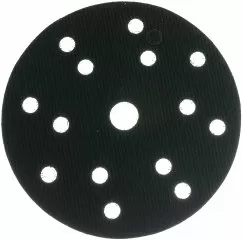 MIRKA Материал-липучка для диска-подошвы Ø150мм( VELCRO ) 15отв.