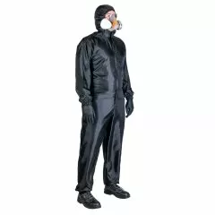 Многоразовый комбинезон с антистатическими свойствами JETA PRO JPC75BL/XL