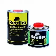 REOFLEX C-07 Лак+отвердитель UHS быстрый 1л+0,5л C-07
