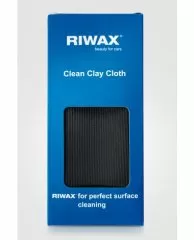 Clean Glay Cloth очищающая салфетка с пластилином, RIWAX 05602