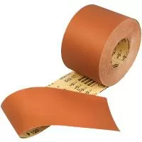 Р120 Абразивная бумага в рулоне STARCKE 542C7, 115ммх50м 112840