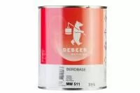 Компонент серии 500 глубоко черный 3,5л DEBEER 511/3,5