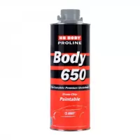 Body Антикор PROLINE 650 серый RED LINE 1кг 6509700001