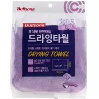 BULLSONE Микрофибра большая супер мягкая для сушки автомобиля арт. WSH-126-00017