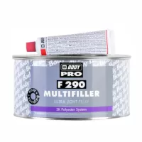 Body Шпатлевка 290 Ultra Light Multifiller 1,5л 2901300002