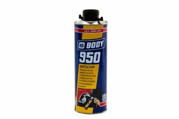 Body Антикор 950 (чёрный) 1л 9500200001