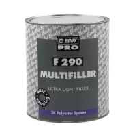 Body Шпатлевка 290 Ultra Light Multifiller 3л 2901300003