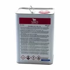 01.014 SIRO Отвердитель стандартный с защитой от пожелтения, уп.2,5кг 01.014-2500 01.014 SIRO Отвердитель стандартный с защитой от пожелтения, уп.2,5кг 01.014-2500