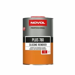 Смывка для силикона PLUS 780 1л. NOVOL 39042