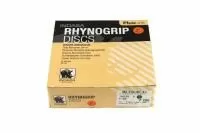 RHYNOGRIP PLUS Круг (6H+1CH) D150мм Р280 1уп.х50шт INDASA 34135