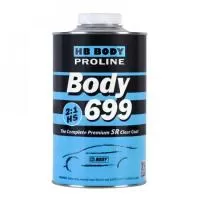 HB BODY Лак PROLINE 699 HS 2:1 SR 1л HB699