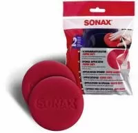 Мягкий аппликатор для нанесения воска SONAX 417141