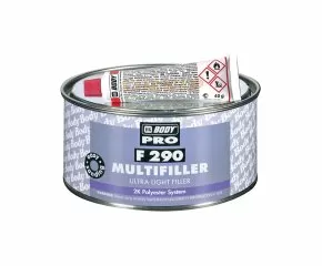 Body Шпатлевка 290 Ultra Light Multifiller 1л 2901300001