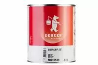 Компонент серии 500 металлик с темным флопом 3,5л DEBEER 513B/3,5