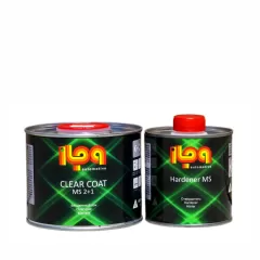 "ILPA" Лак акриловый MS 0,4л+0,2л