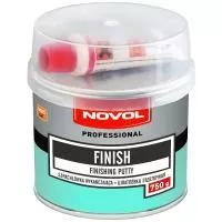 Шпаклёвка отделочная "FINISH" 0,75кг NOVOL 1122