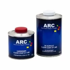 ARC Прозрачный лак MS 1л+0,5л