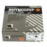 Круг RHYNOGRIP (8H) D125мм Р240 (1уп/50шт) INDASA 00506