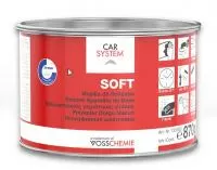 Шпатлевка универсальная  0,9кг  SOFT  CARSYSTEM 130853
