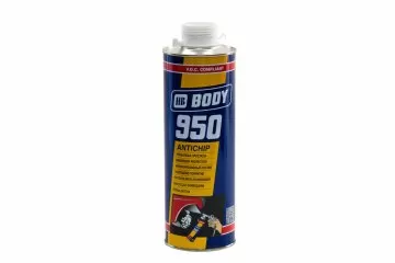 Body Антикор 950 (белый) 1л 9500100001