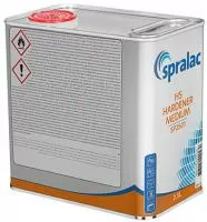Отвердитель HS супер быстрый 0,25л SPRALAC SP2515/0,25
