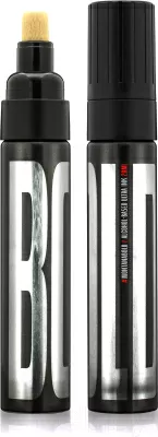 Маркер BOLD 8mm черный MONTANA CANS 468315