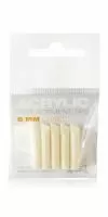 Набор сменных перьев Acrylic fine 2mm - 6mm 1уп.х5шт скошенное MONTANA CANS 331770