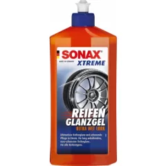 Xtreme Гель блеск для шин 0,5л SONAX 235241 Xtreme Гель блеск для шин 0,5л SONAX 235241