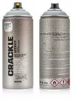 Краска аэрозольная гранит-эффект черная 0,4л MONTANA CANS EG9000