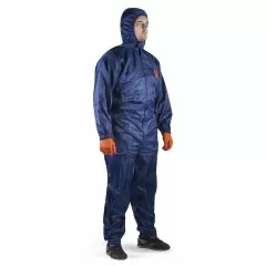 Многоразовый комбинезон с антистатическими свойствами JETA PRO JPC75B/XL
