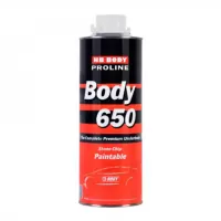 Body Антикор PROLINE 650 белый RED LINE 1кг 6509100001