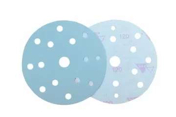 Siaflex 1948 абразивный круг 15 отв 150мм P120 Siaflex 1948 абразивный круг 15 отв 150мм P120