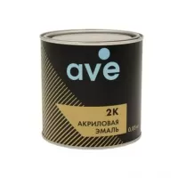 Краска готовая RAL 5010 Синяя Камаз акриловая 0,85кг AVE  10250100