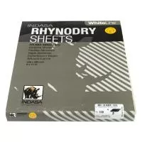 Лист RHYNODRY 230мм*280мм Р320 1уп.х100шт.  INDASA 01376