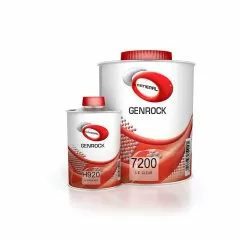 Лак GR7200 GENERAL LE VOC 2К автомобильный, бесцветный, уп.1л G-GR7200-1000