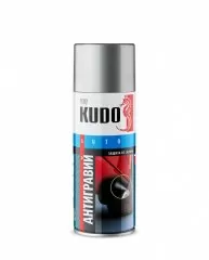 Антигравий Белый 520мл аэрозоль     Kudo KU-5223