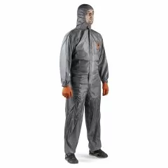 Многоразовый комбинезон с антистатическими свойствами JETA PRO JPC75G/XL