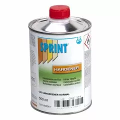 Отвердитель C03 SPRINT для лаков HS/MS Normale, уп.0,5л C031600001 Отвердитель C03 SPRINT для лаков HS/MS Normale, уп.0,5л C031600001