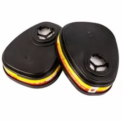 Фильтры от органических и кислых газов AE1 (2 шт.) 1 шт. JETA PRO 6540