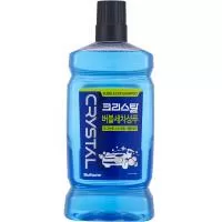 BULLSONE CRYSTAL Шампунь автомобильный для ручной мойки 1200 мл арт. CLN-116-00001