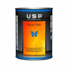 USP Жидкая шпатлёвка Spray Filler 1,2 кг