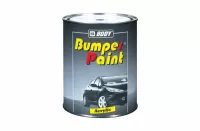 Body Текстурная краска для бампера 1л чёрная 4120200001