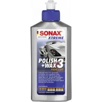 Xtreme Полироль №3 NanoPro для поврежденных покрытий  0,25л SONAX 202100